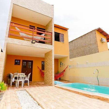 Casa aconchegante em São Miguel dos Milagres-AL Vila Exterior foto