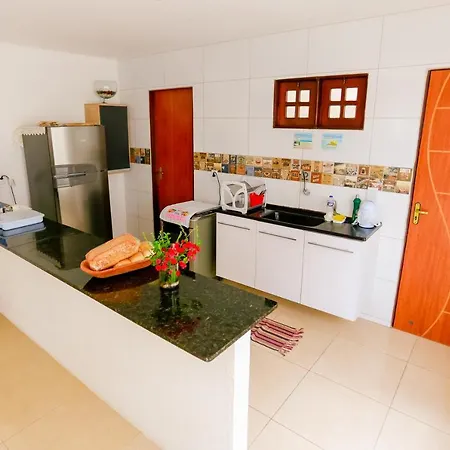 Casa aconchegante em São Miguel dos Milagres-AL Vila Exterior foto