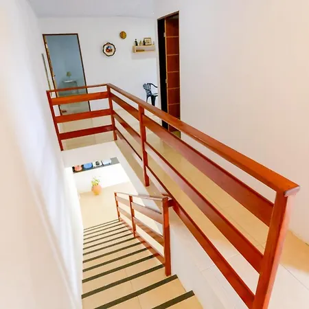 Casa aconchegante em São Miguel dos Milagres-AL Vila Exterior foto