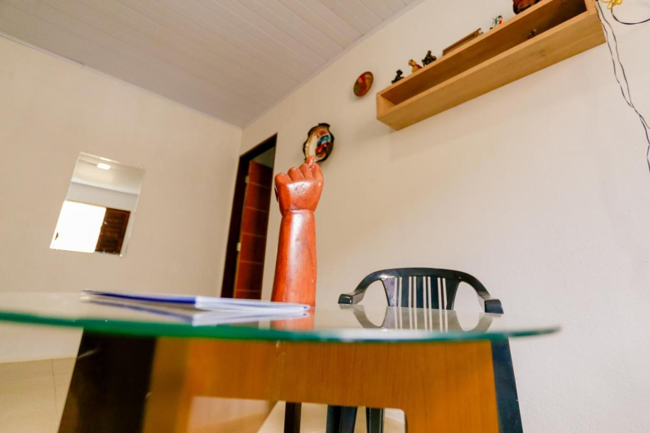 Casa Aconchegante Em Sao Miguel Dos Milagres-al Holiday home