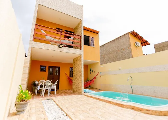 Casa aconchegante em São Miguel dos Milagres-AL