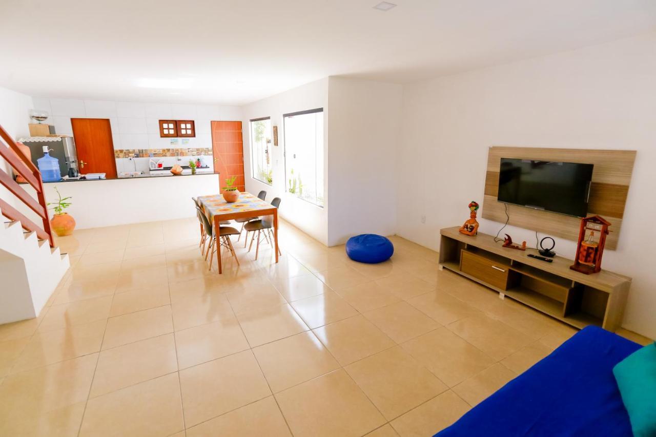 Casa de Férias Casa Aconchegante Em São Miguel Dos Milagres-al