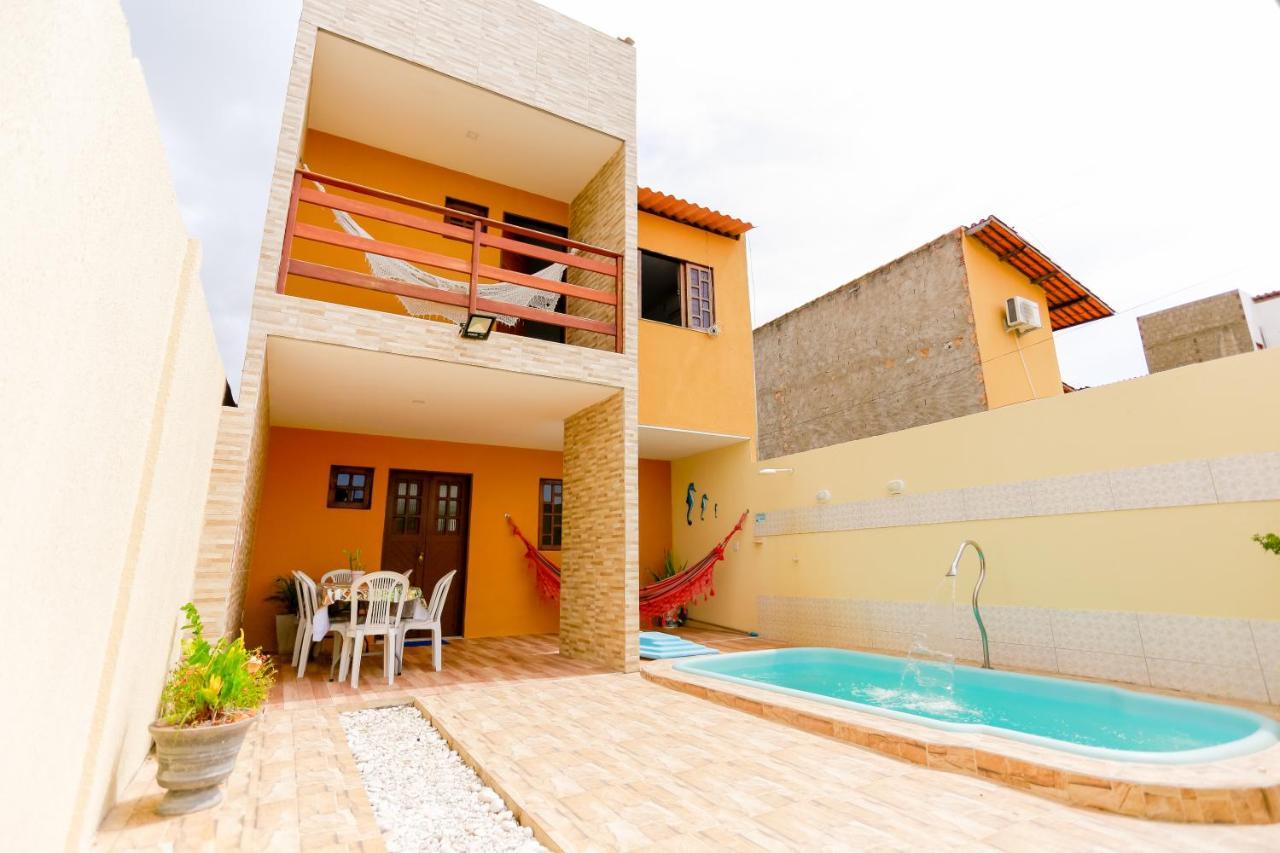 Casa de Férias Casa Aconchegante Em São Miguel Dos Milagres-al *