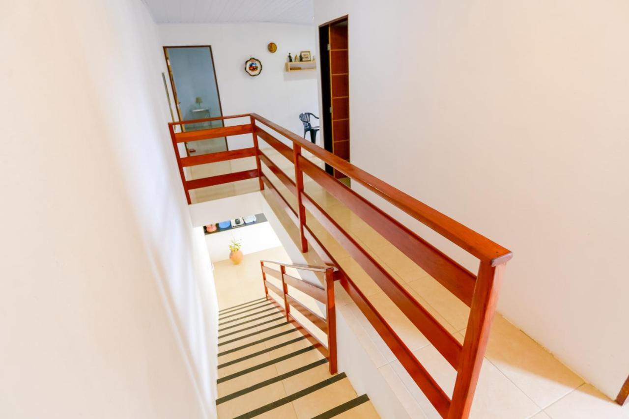 Casa Aconchegante Em São Miguel Dos Milagres-al Casa de Férias São Miguel dos Milagres